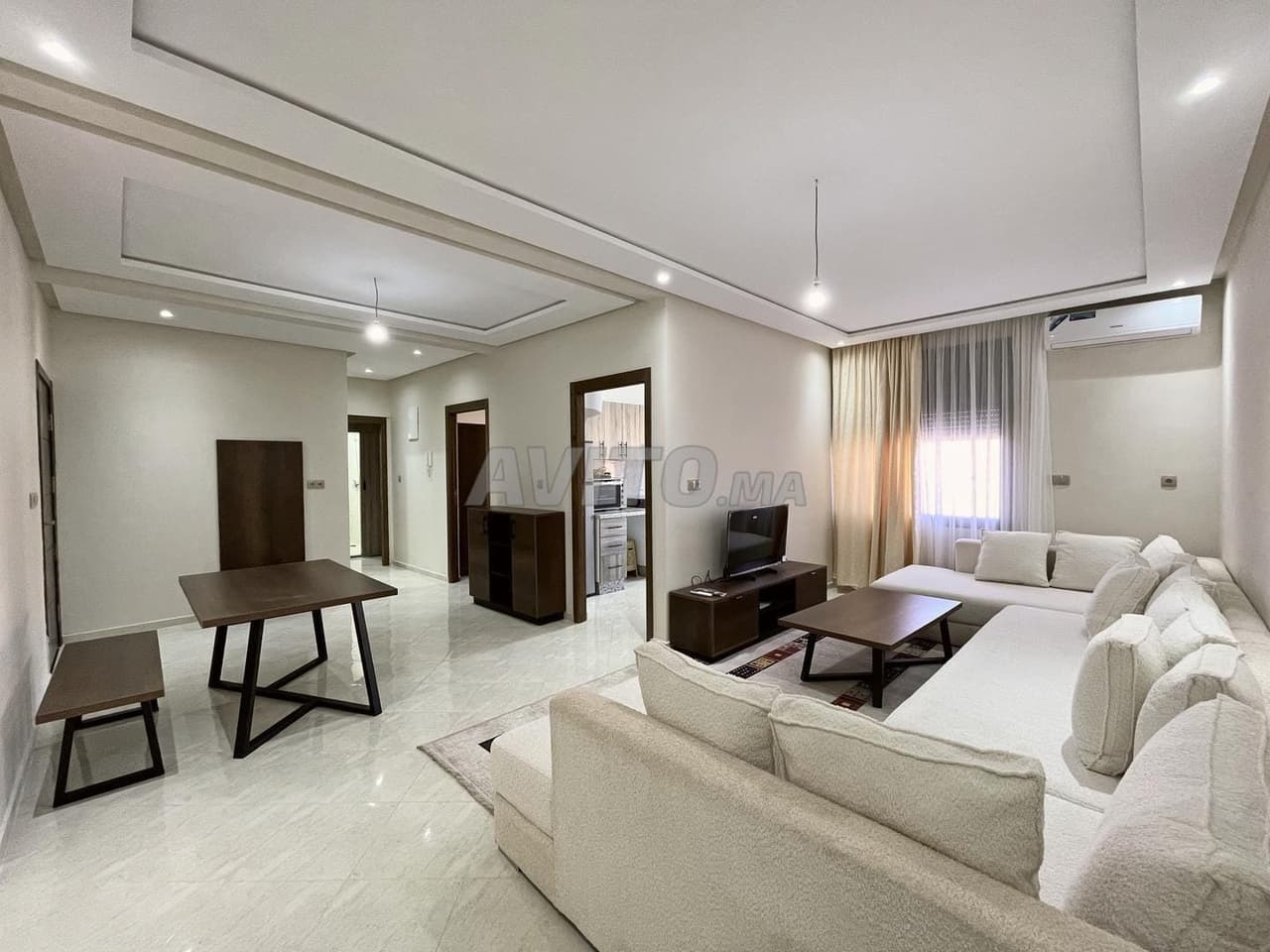 Appartement neuf de 76 m² à louer – Jnane El Kheir