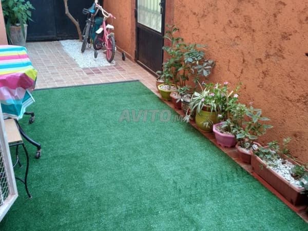 Duplex 100 m²