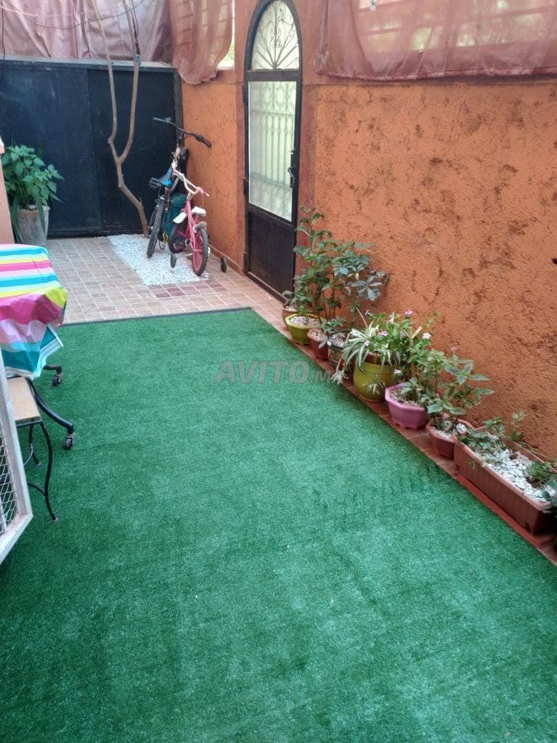 Duplex 100 m²