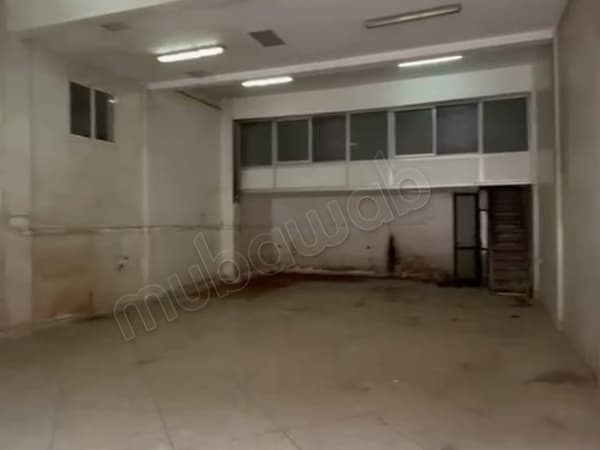 Local commercial en location à Route de Safi. Superficie 150 m²