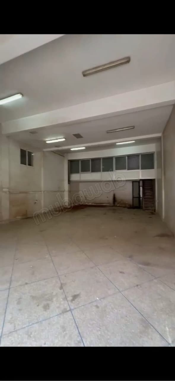 Local commercial en location à Route de Safi. Superficie 150 m²