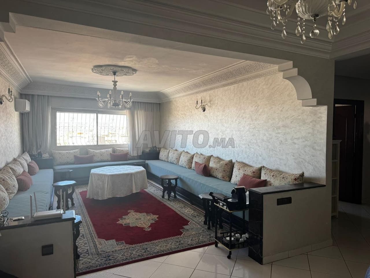 Appartement à vendre 125 m² à Casablanca
