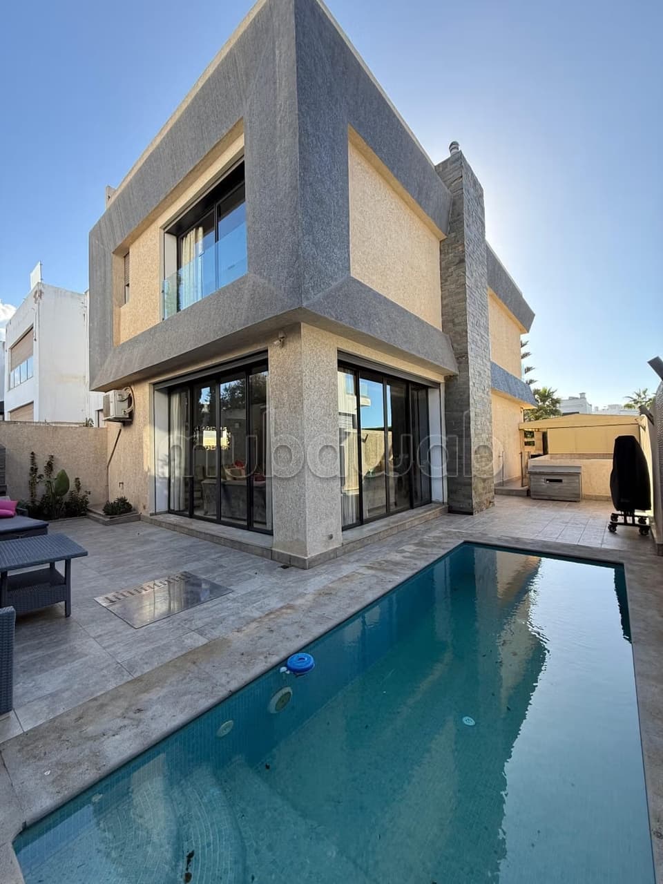 A vendre Villa 4 chambres avec sous sol dar bouazza