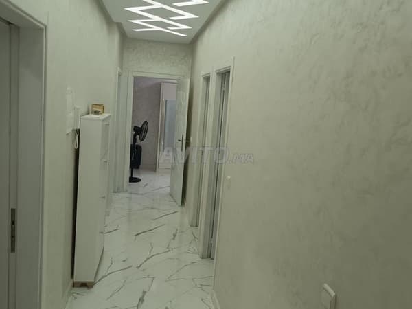 Neuf Appart à vendre meublé 77 m² à Tanger