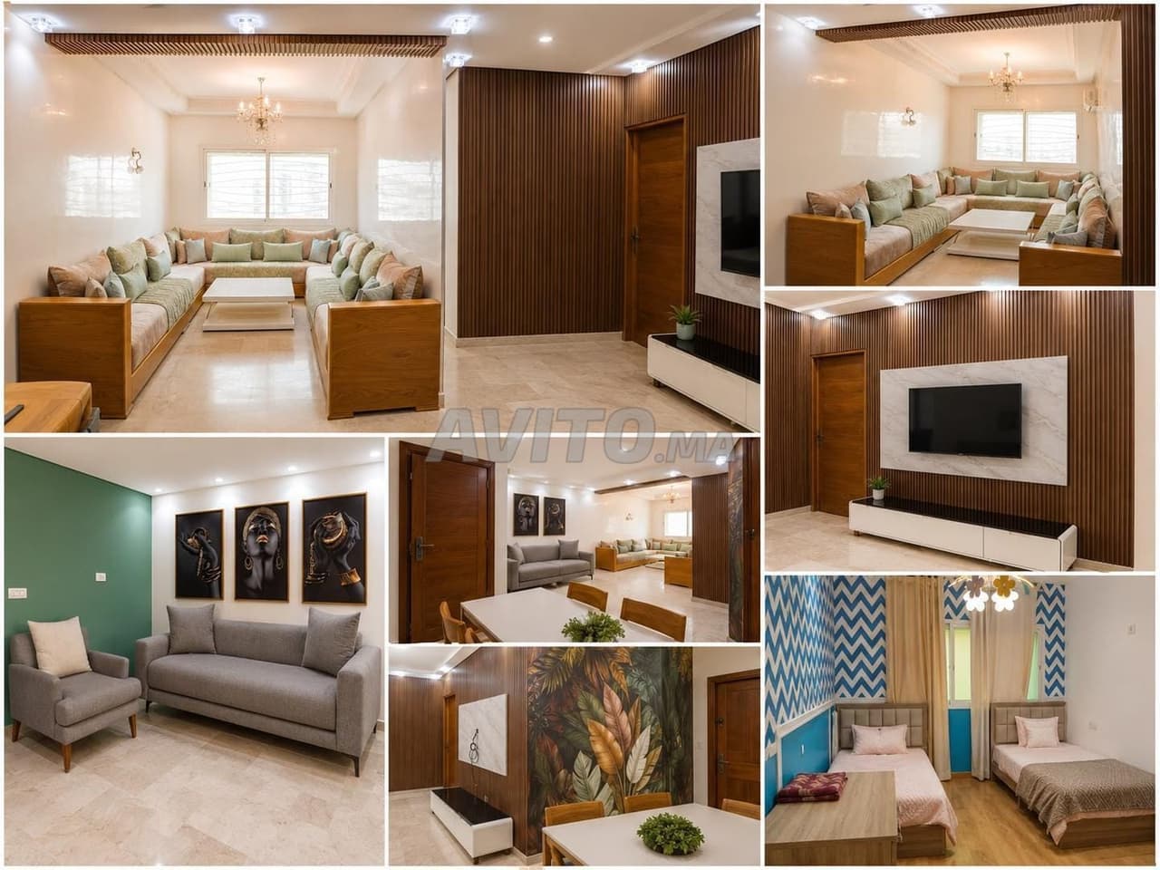 Appartement à louer