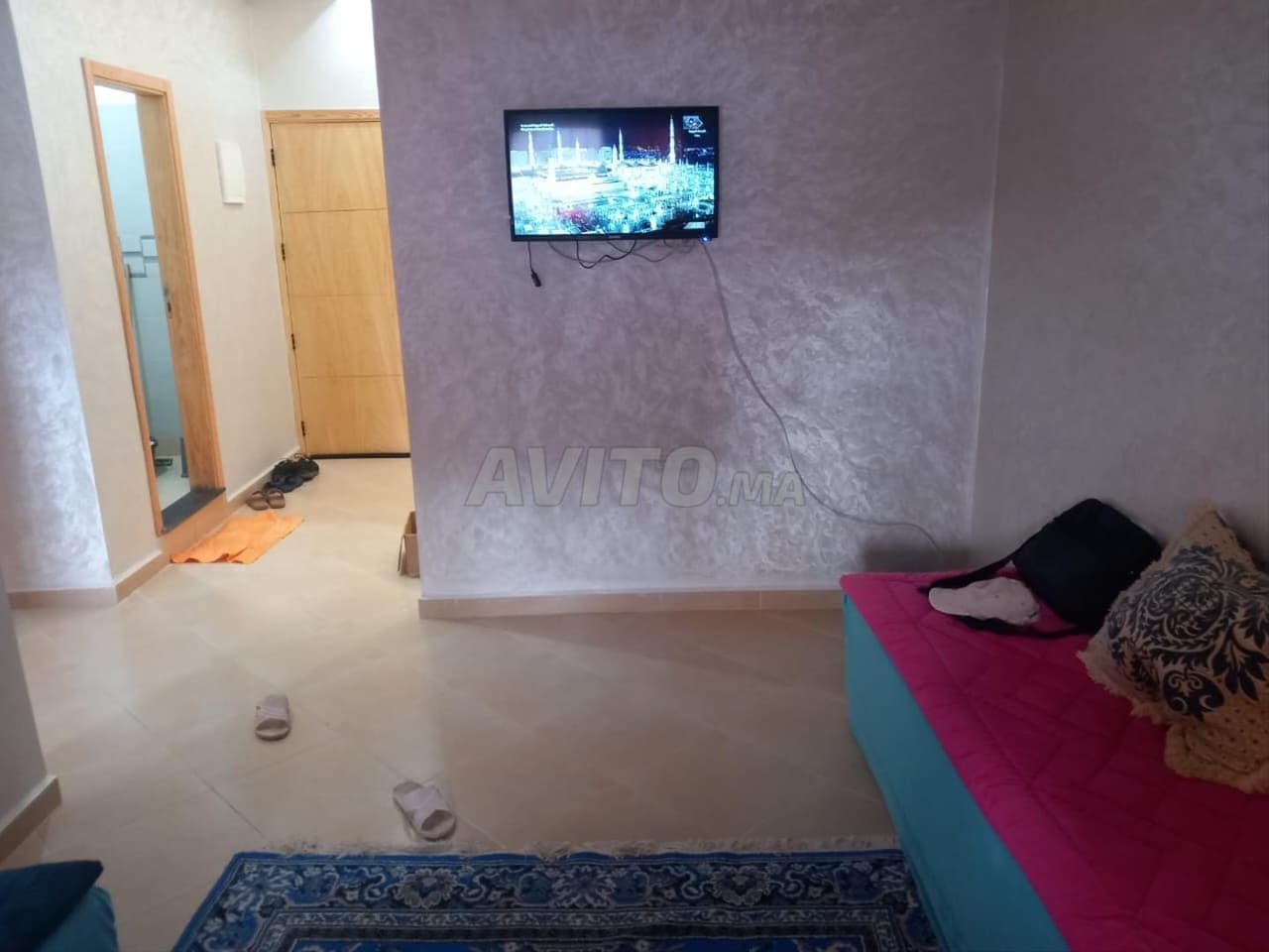 Appartamento arredato in affitto