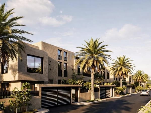 Villa individuelle haut standing