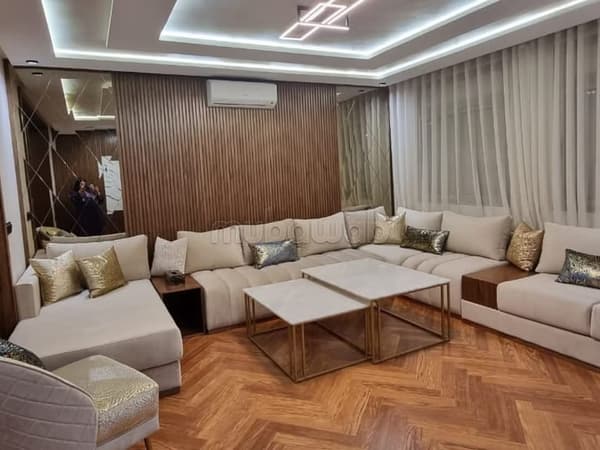 Appartement standing en vente au centre temara 86m²