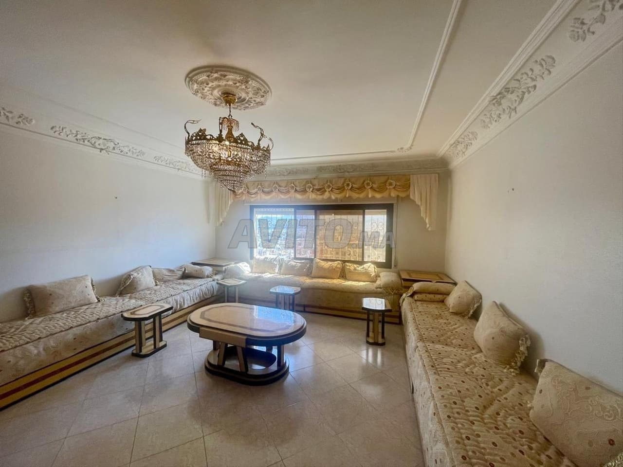 (P.V00256) Appartement van 174m² in Tétouan, Avenue des F.A.R