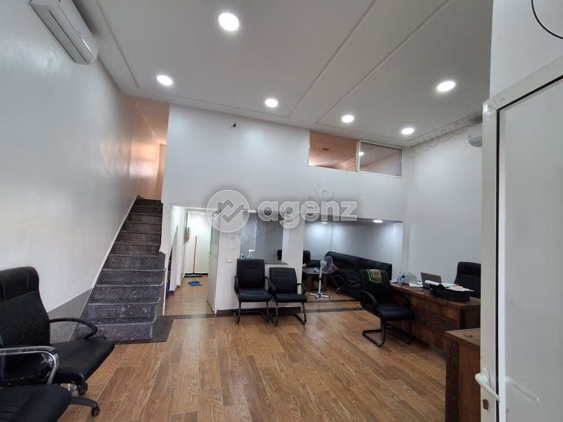 Commercial space for sale 53 m² Said Hajji Salé