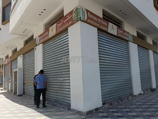 LOCATION MAGASIN 3 RIDEAUX A ALLIANCE MEHDIA