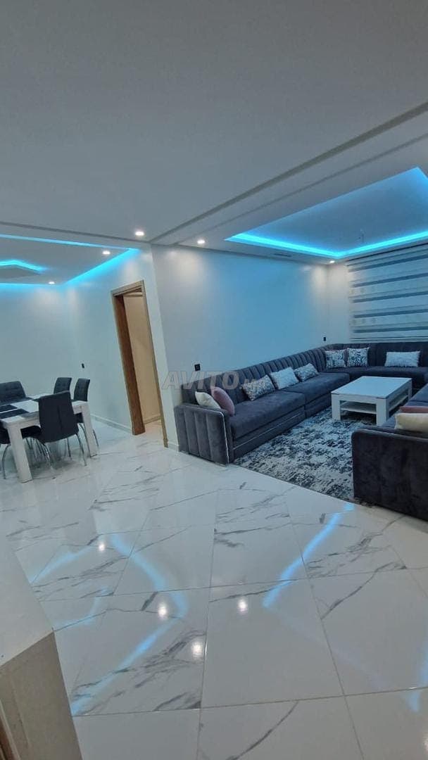Appartement à louer mensuellement