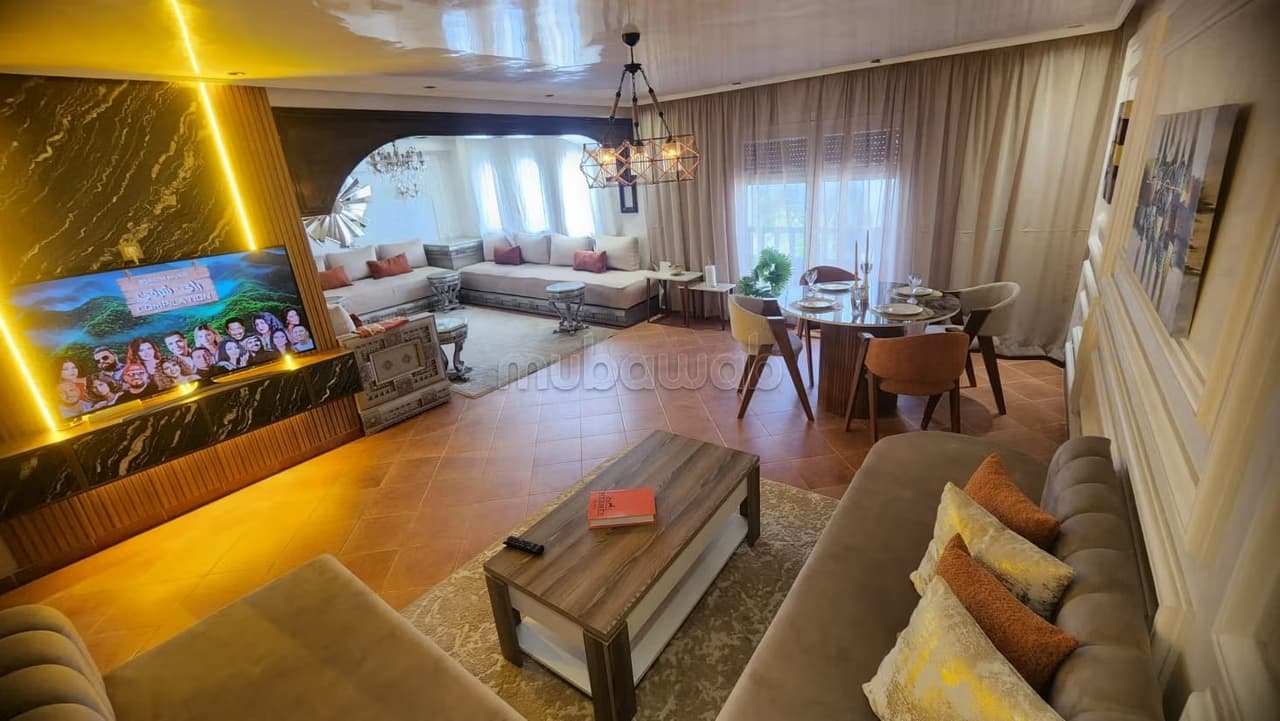 Mooi appartement in Mabata voor kortetermijnverhuur