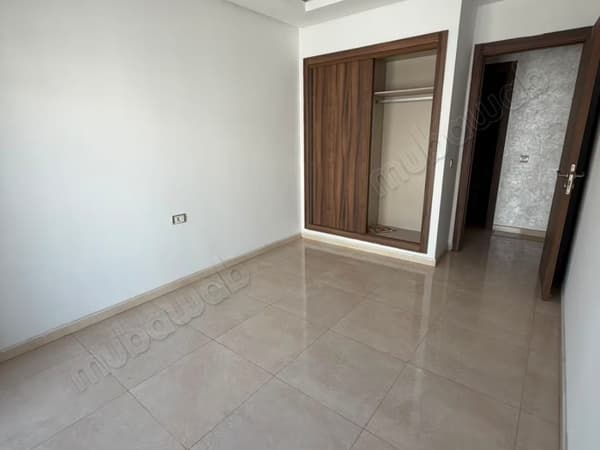 3-bedroom apartment for rent in Bouskoura