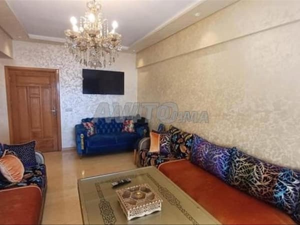 Appartement à vendre 64 m² Meublé Bien équipé