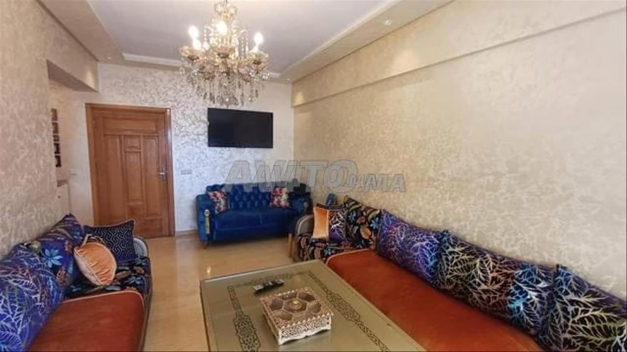 Apartment for sale 64 m² Furnished Well equipped