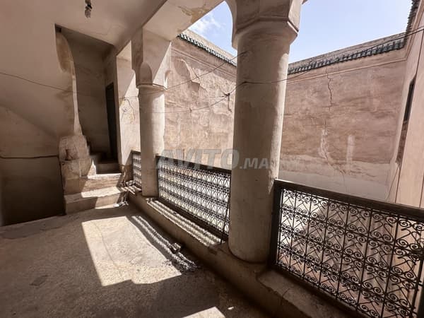 Riad à vendre à Marrakech Médina Sidi Bel Abbès
