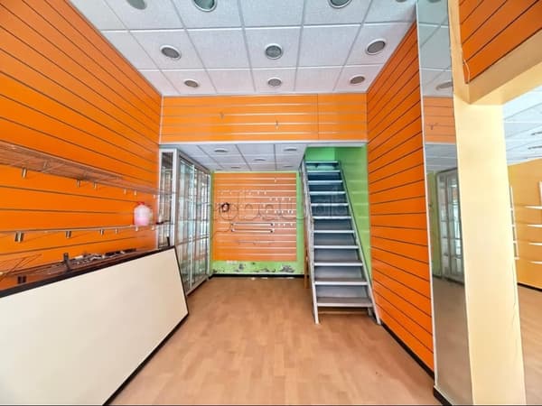 Verkoop van Twee Commerciële Ruimtes 59 m² – Hay Mabrouka in Marrakech