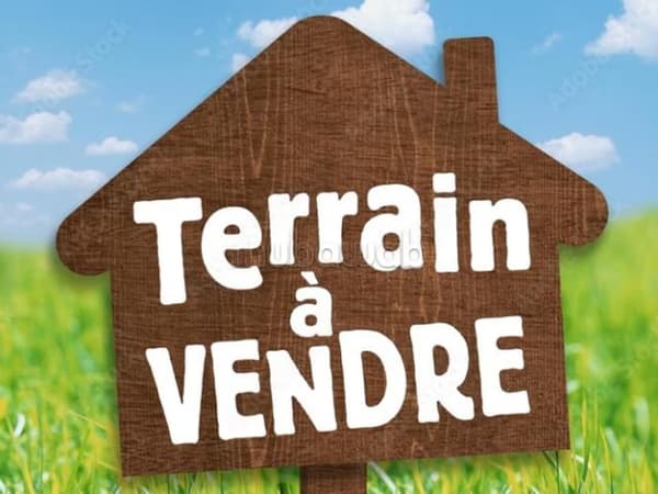 Terrain pour villa à Dar Bouazza