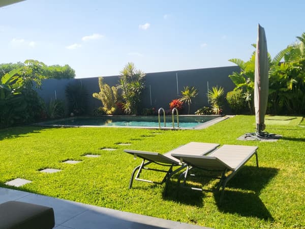 TAMARIS | LOCATION D’UN APPARTEMENT MEUBLÉ+PISCINE PRIVATIVE 3 CH