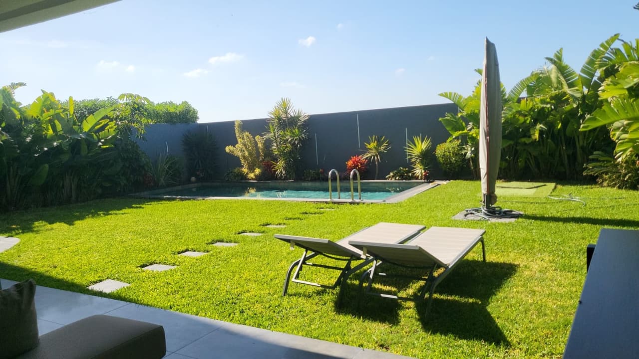 TAMARIS | LOCATION D’UN APPARTEMENT MEUBLÉ+PISCINE PRIVATIVE 3 CH