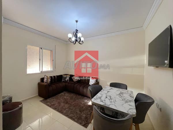 Appartement avec balcon😍 neuf à louer mensuellement