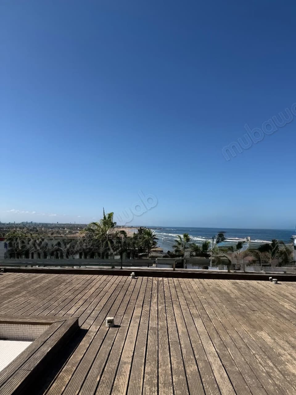 Einzigartig ZU VERMIETEN – Außergewöhnliches Objekt von 2 416 m² an der Küste von Casablanca mit Meerblick…