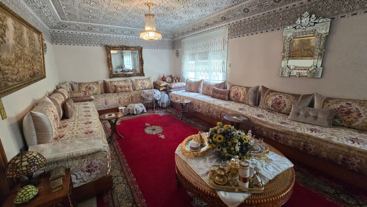 فيلا للبيع – سلا، حي السلام