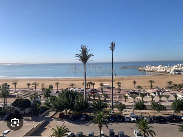 Café-Restaurant Front de Mer Agadir