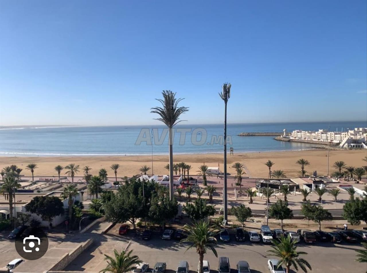 Café-Restaurant Front de Mer Agadir
