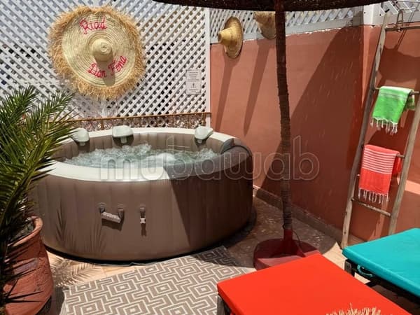 Riad a Vendre à Bab Doukkala