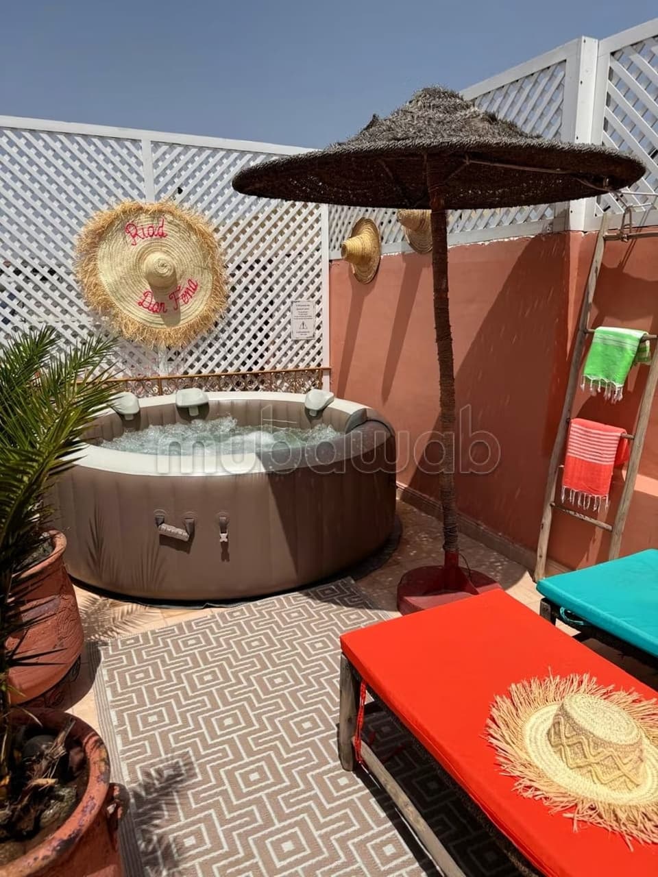 Riad à vendre à Bab Doukkala