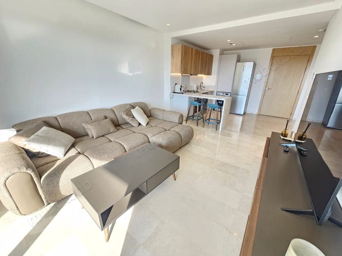 Gezellig appartement op hoge verdieping