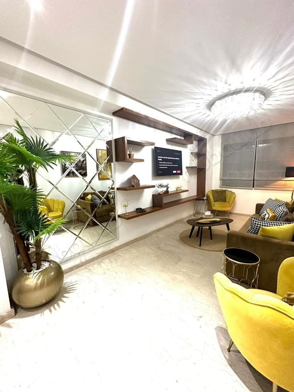 Studio van 49 m² te koop in Guéliz