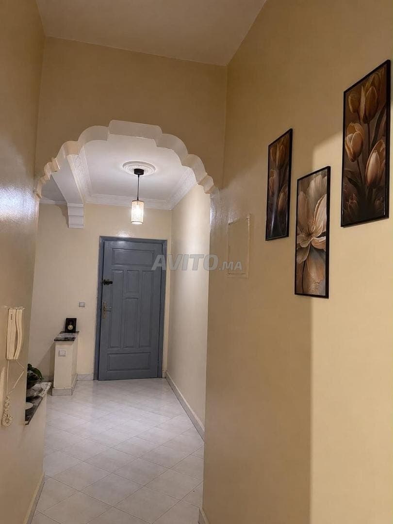 Appartement à vendre 67 m² à Casablanca