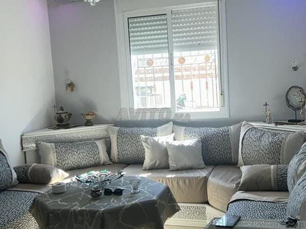 Appartement meublé à louer à Tanger Balia