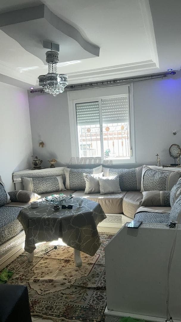 Appartement meublé à louer à Tanger Balia