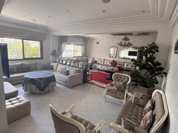 Appartement 141m Champ de course