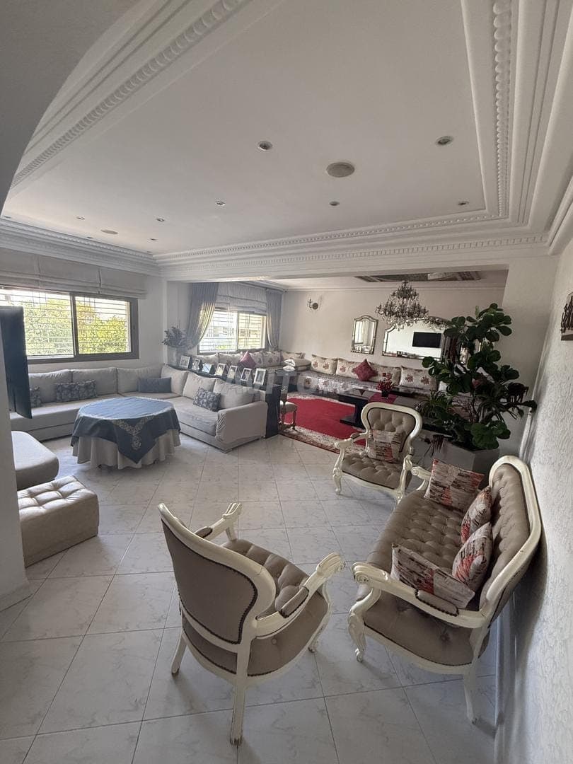 Appartement 141m Champ de course