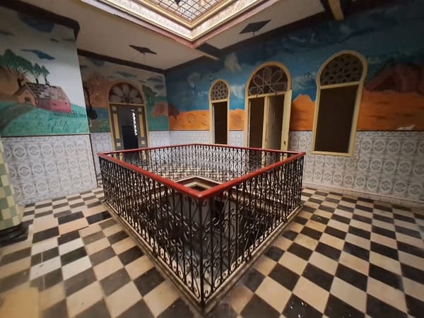 Découvrez notre trésor dans la Médina de Tanger