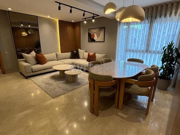 FOR RENT – FURNISHED APARTMENT AT CFC