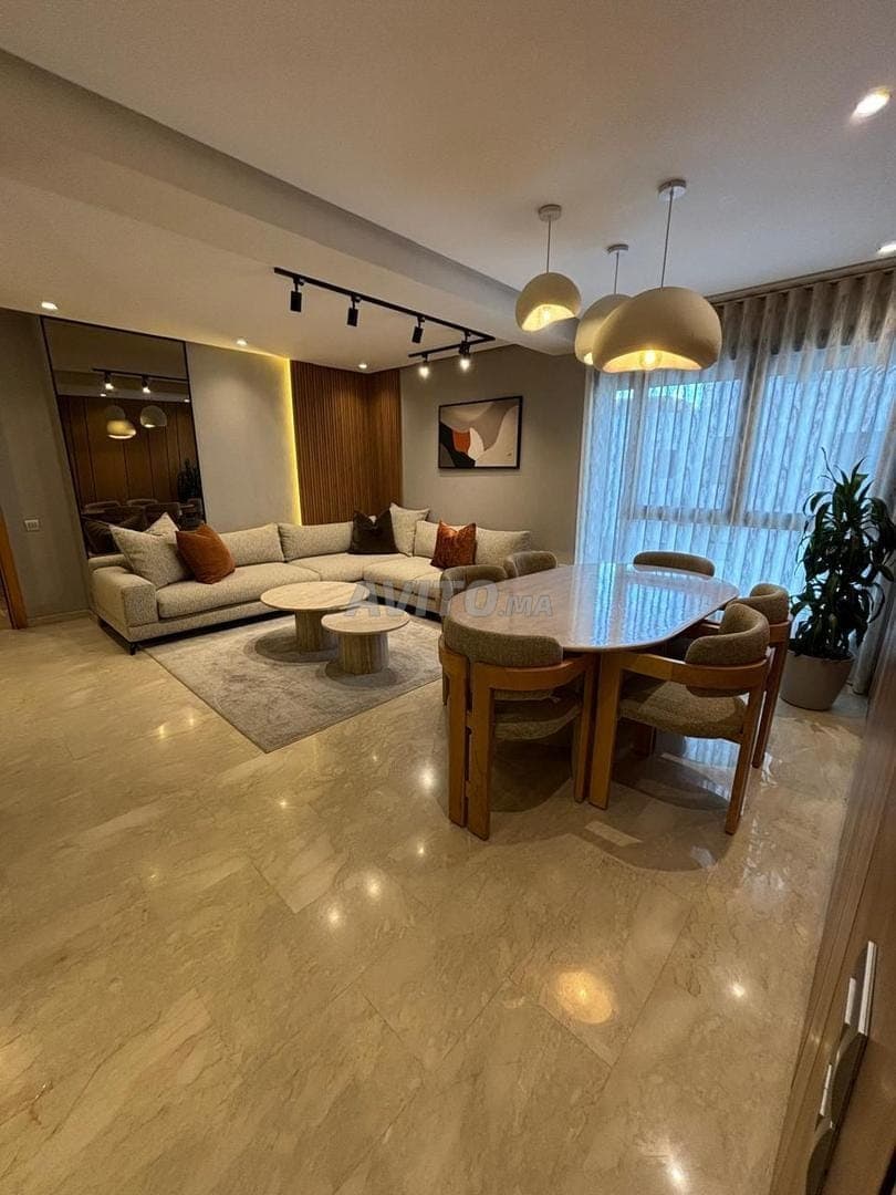 FOR RENT – FURNISHED APARTMENT AT CFC