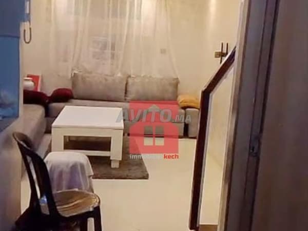 Appartement meublé avec balcon😍 à louer mensuellement