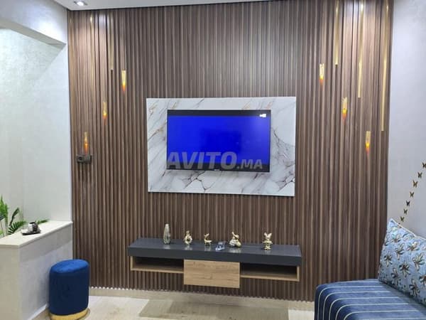 Möbliertes Studio zur Miete in El Jadida Ibn Badis