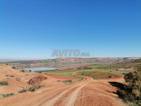 Terreno sulla Diga Oued El Maleh
