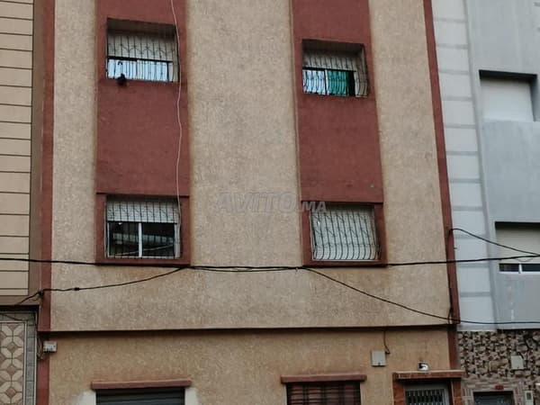 Une maison à Taza