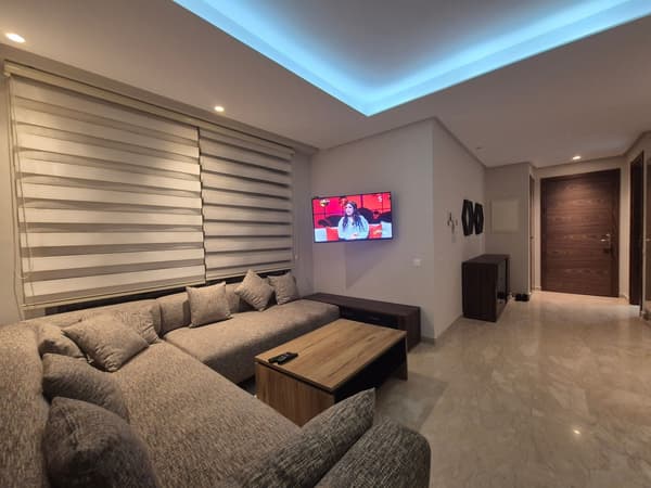Estudio de 49 m² en alquiler en Casablanca Oasis