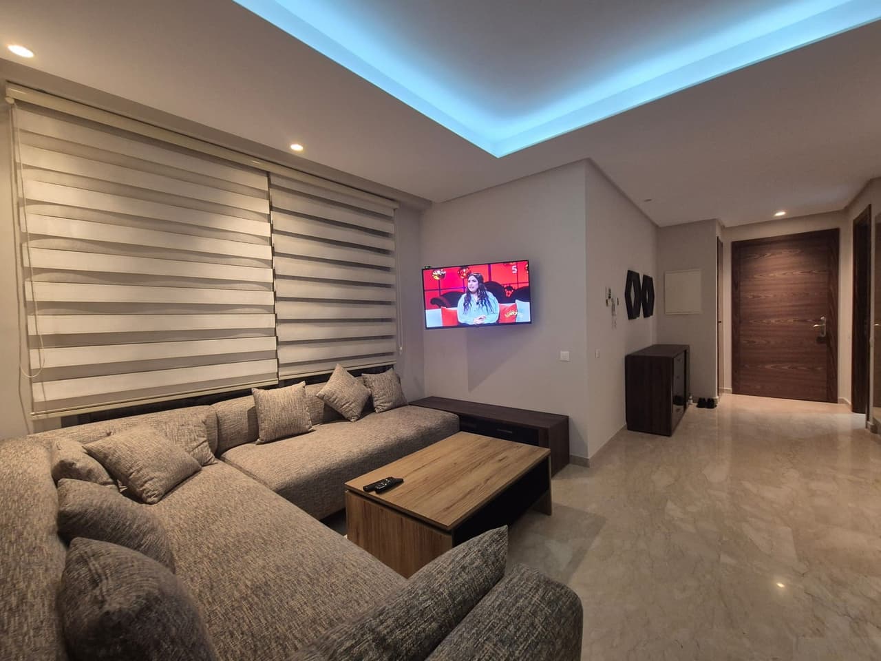Estudio de 49 m² en alquiler en Casablanca Oasis