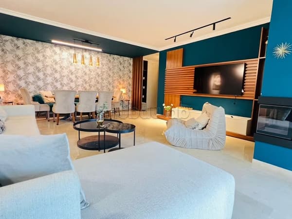 Nieuw luxe gemeubileerd appartement in l'Orangerai Sou