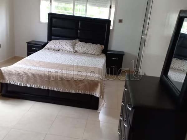 Bel appartement meublé à louer Hassan centre Rabat
